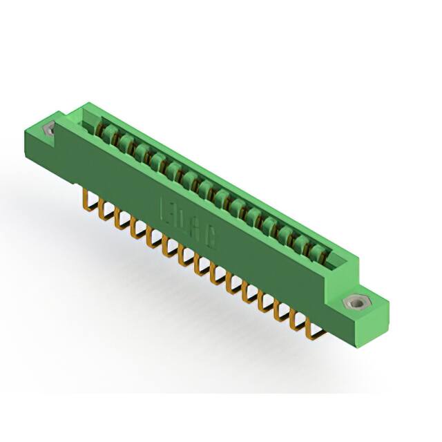 807-015-559-108 EDAC Inc.  Edgeboard Connectors